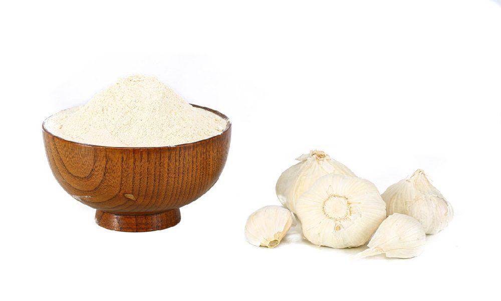 ارزش غذایی پودر سیر پودر سیر، 100 گرمی