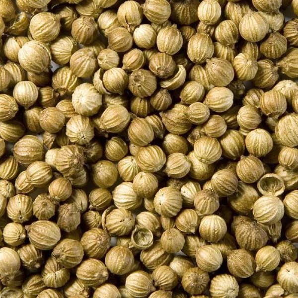 تخم گشنیز، 100 گرمی