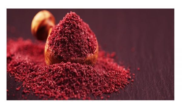 سماق قرمز، 100 گرمی