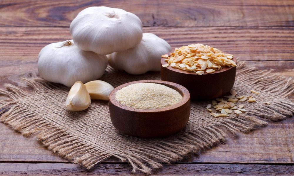 پودر سیر، 100 گرمی