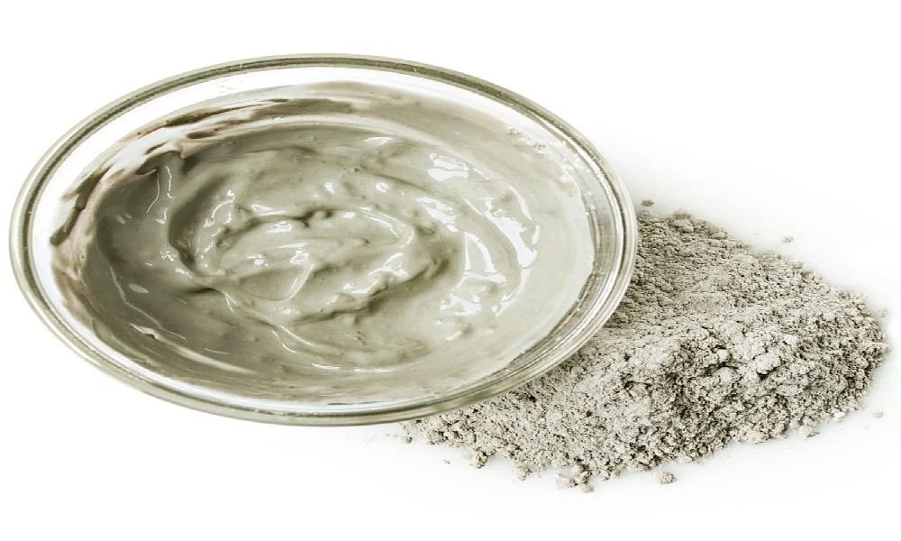 خاک رُس سبز، 100 گرمی