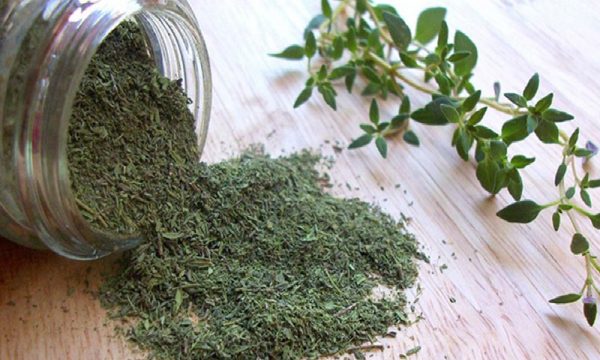 آویشن، 100 گرمی