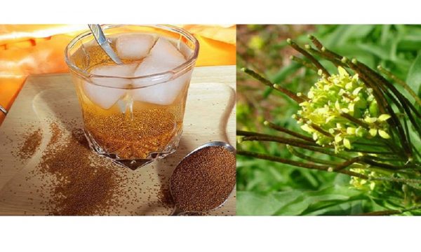 خاکشیر اعلاء، 100 گرمی