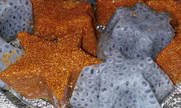 خاکشیر اعلاء، 100 گرمی