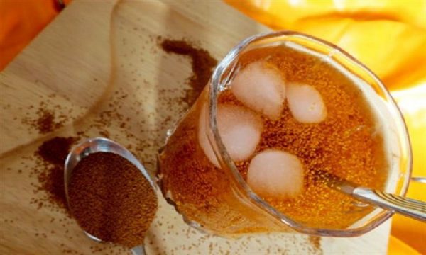 خاکشیر اعلاء، 100 گرمی